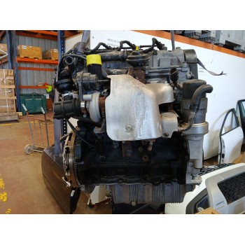 Recambio de motor completo para kia cerato i sedán (ld) 2.0 crdi referencia OEM IAM D4EA  