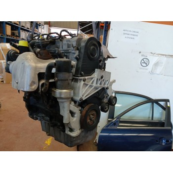 Recambio de motor completo para kia cerato i sedán (ld) 2.0 crdi referencia OEM IAM D4EA  