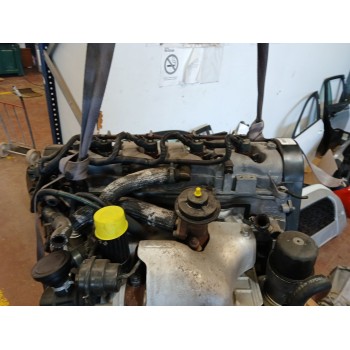 Recambio de motor completo para kia cerato i sedán (ld) 2.0 crdi referencia OEM IAM D4EA  