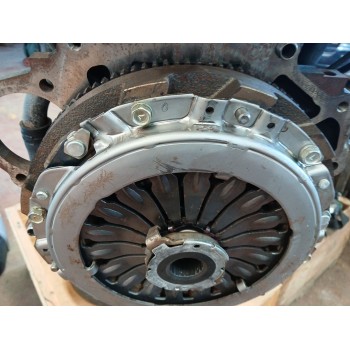 Recambio de motor completo para kia cerato i sedán (ld) 2.0 crdi referencia OEM IAM D4EA  