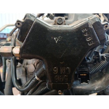 Recambio de motor completo para kia cerato i sedán (ld) 2.0 crdi referencia OEM IAM D4EA  