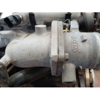 Recambio de motor completo para kia cerato i sedán (ld) 2.0 crdi referencia OEM IAM D4EA  