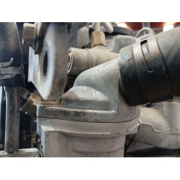 Recambio de motor completo para kia cerato i sedán (ld) 2.0 crdi referencia OEM IAM D4EA  