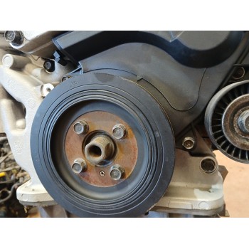 Recambio de motor completo para kia cerato i sedán (ld) 2.0 crdi referencia OEM IAM D4EA  