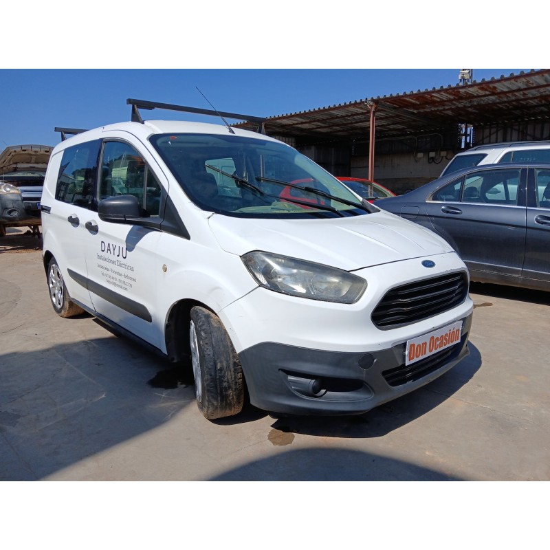 FORD TRANSIT COURIER B460 Monospace 2015