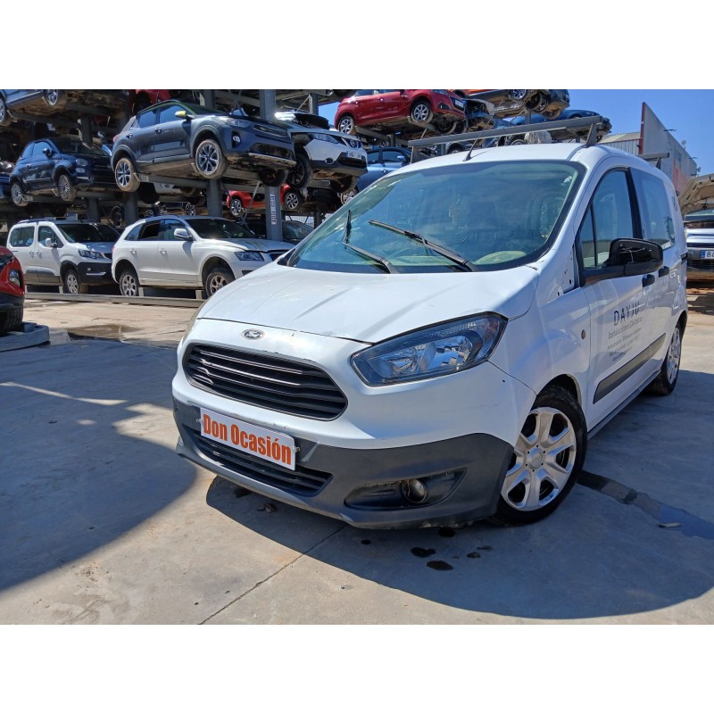 FORD TRANSIT COURIER B460 Monospace 2015