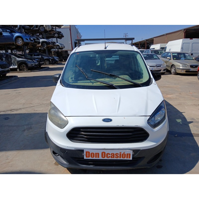 FORD TRANSIT COURIER B460 Monospace 2015
