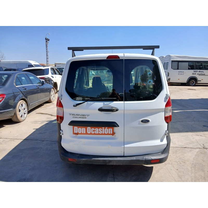 FORD TRANSIT COURIER B460 Monospace 2015