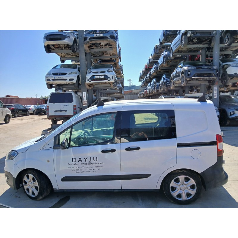 FORD TRANSIT COURIER B460 Monospace 2015