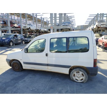 peugeot partner (s1) del año 2002