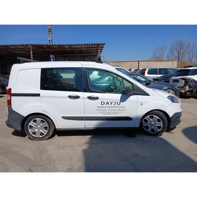 FORD TRANSIT COURIER B460 Monospace 2015