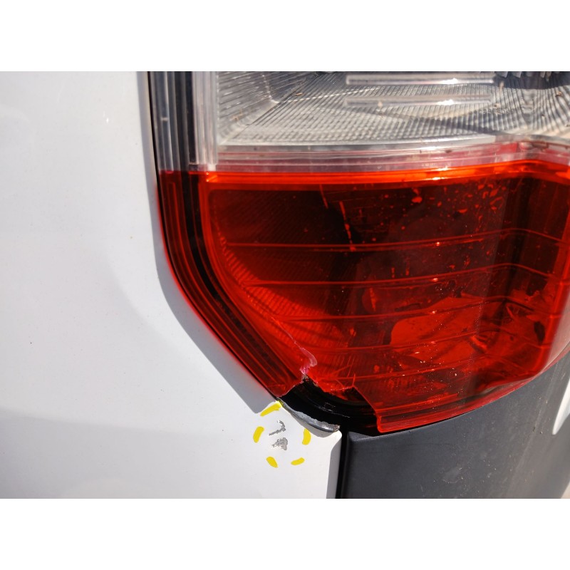 FORD TRANSIT COURIER B460 Monospace 2015