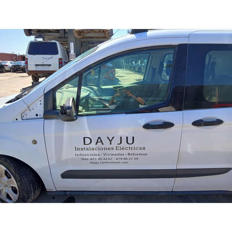 FORD TRANSIT COURIER B460 Monospace 2015