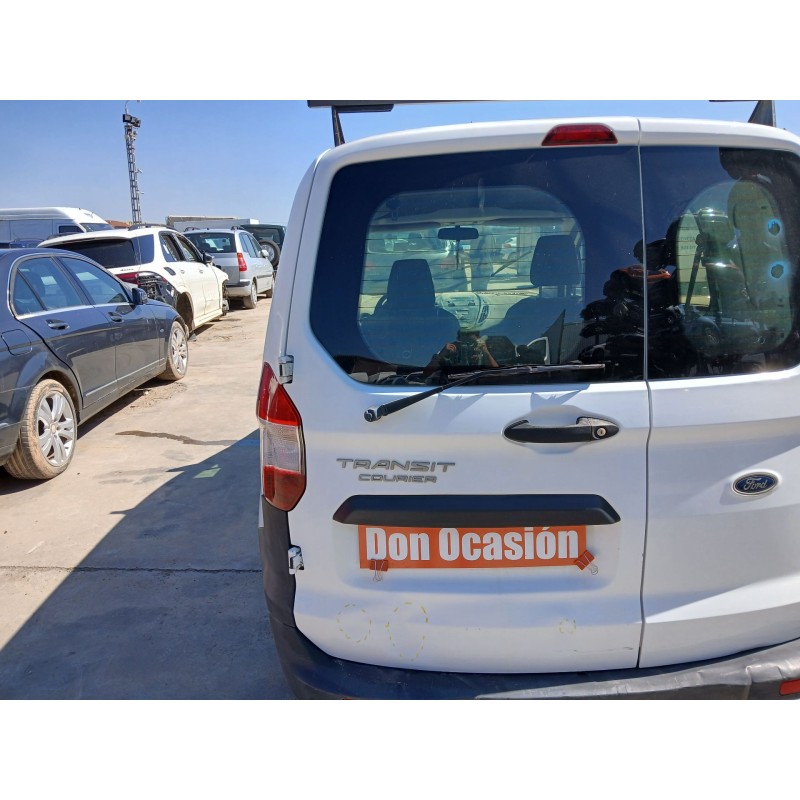FORD TRANSIT COURIER B460 Monospace 2015