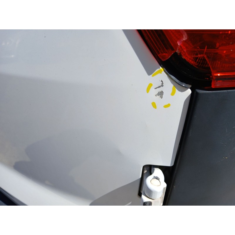 FORD TRANSIT COURIER B460 Monospace 2015