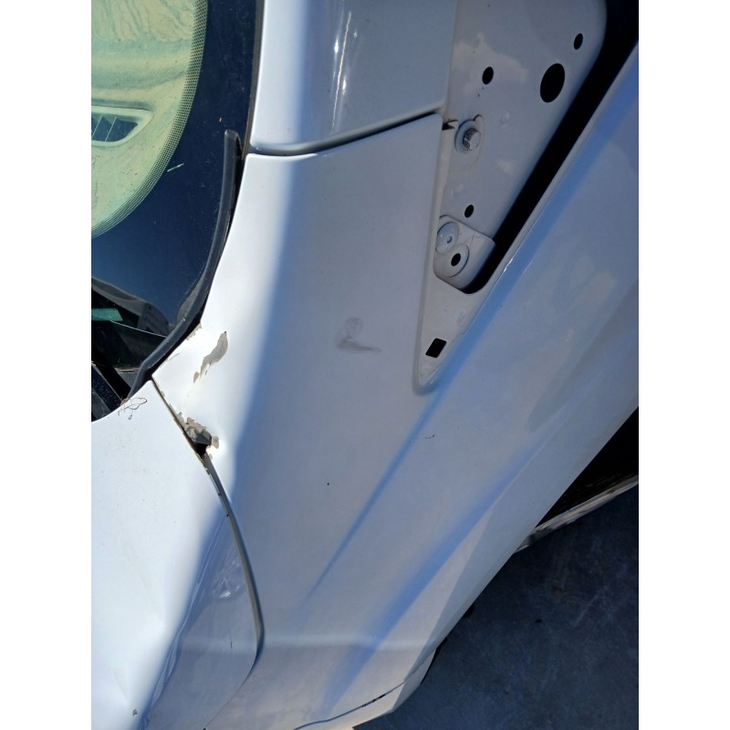 FORD TRANSIT COURIER B460 Monospace 2015