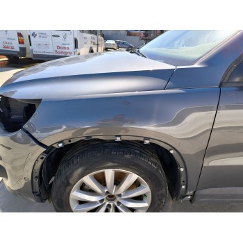 Recambio de aleta delantera izquierda para volkswagen tiguan (5n_) 2.0 tdi referencia OEM IAM   
