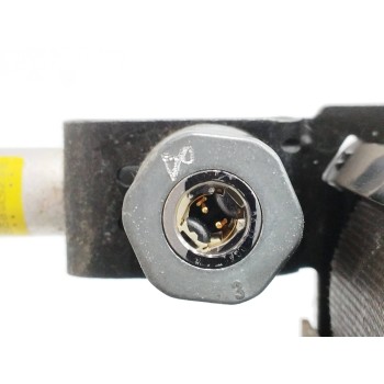 Recambio de cinturon seguridad delantero izquierdo para mitsubishi space star (dg0) 1.8 gdi cat referencia OEM IAM 570492910  