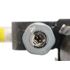 Recambio de cinturon seguridad delantero izquierdo para mitsubishi space star (dg0) 1.8 gdi cat referencia OEM IAM 570492910  