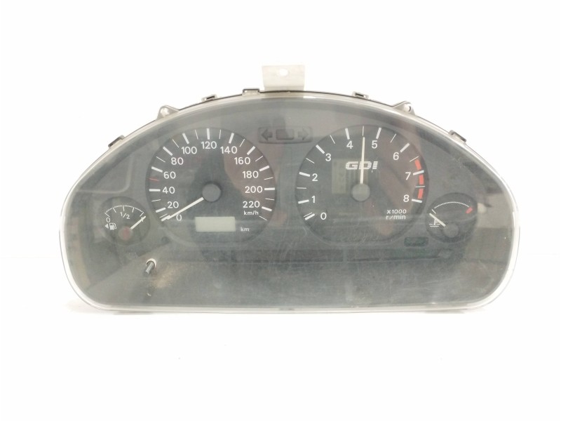 Recambio de cuadro instrumentos para mitsubishi space star (dg0) 1.8 gdi cat referencia OEM IAM MR270287 216512602B 2573104260