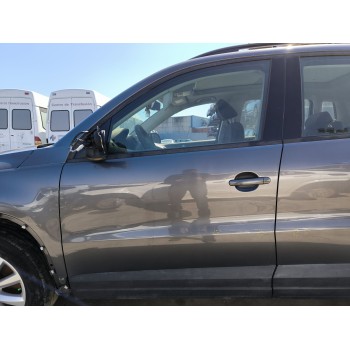 Recambio de puerta delantera izquierda para volkswagen tiguan (5n_) 2.0 tdi referencia OEM IAM   