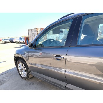 Recambio de puerta delantera izquierda para volkswagen tiguan (5n_) 2.0 tdi referencia OEM IAM   