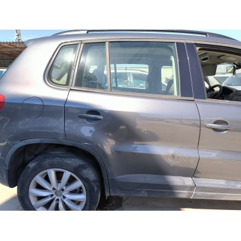 Recambio de puerta trasera derecha para volkswagen tiguan (5n_) 2.0 tdi referencia OEM IAM   