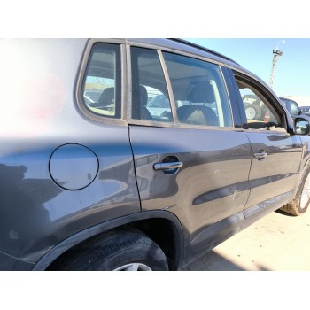 Recambio de puerta trasera derecha para volkswagen tiguan (5n_) 2.0 tdi referencia OEM IAM   