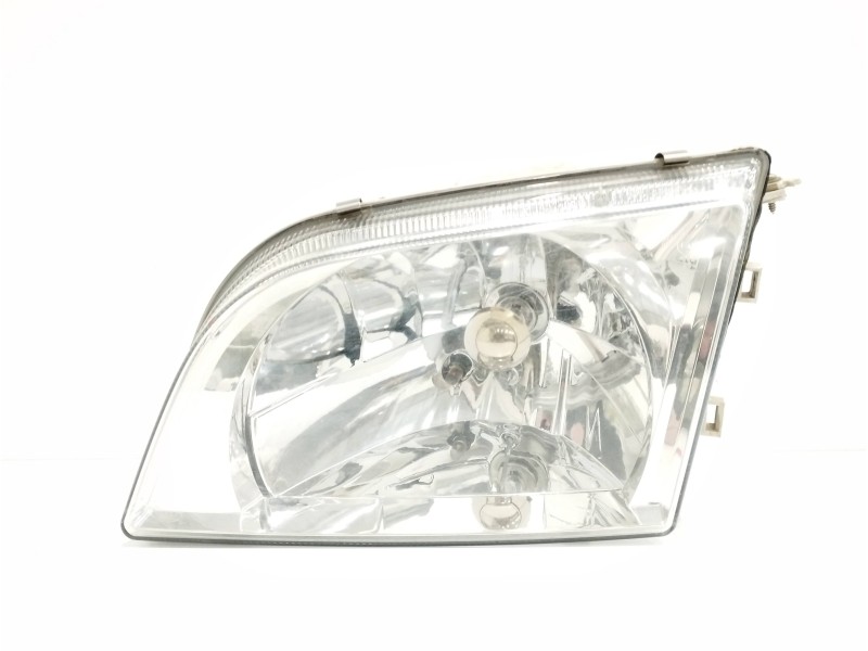 Recambio de faro izquierdo para mitsubishi space star (dg0) 1.8 gdi cat referencia OEM IAM   