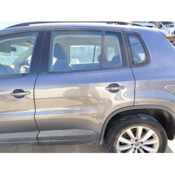 Recambio de puerta trasera izquierda para volkswagen tiguan (5n_) 2.0 tdi referencia OEM IAM   