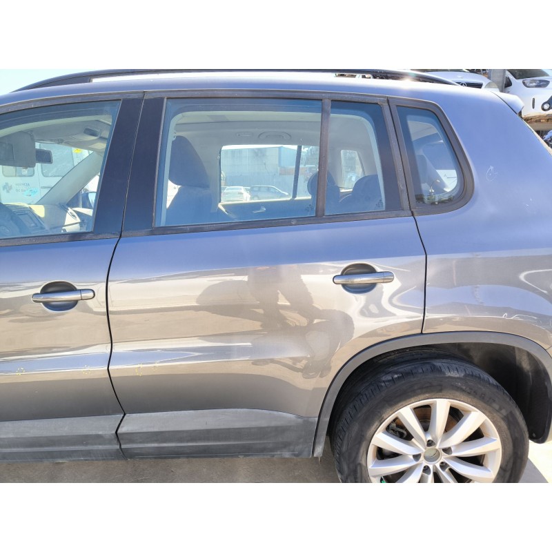 PUERTA TRASERA IZQUIERDA