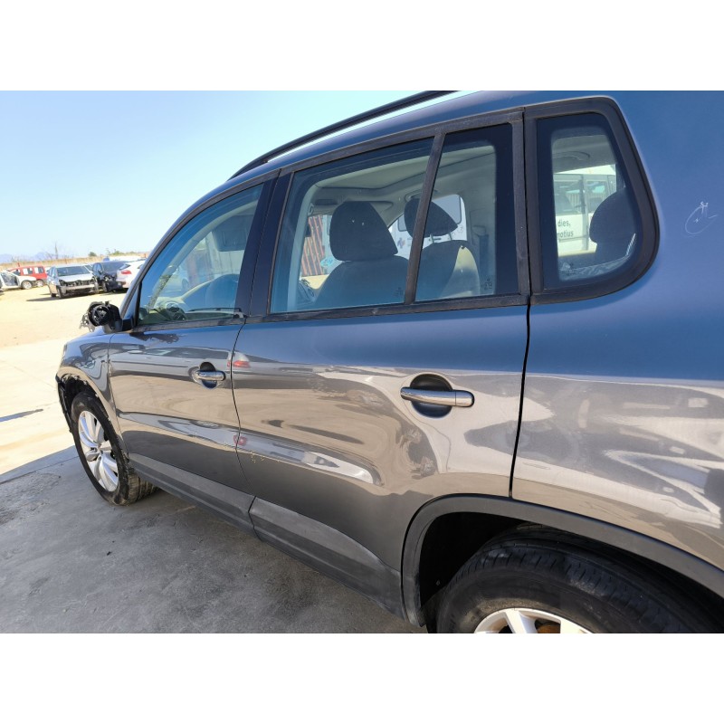 PUERTA TRASERA IZQUIERDA