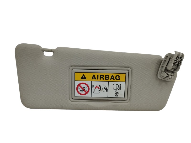 Recambio de parasol derecho para smart forfour 0.9 turbo cat referencia OEM IAM 964003555R  