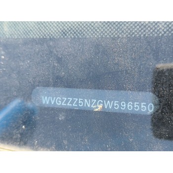 volkswagen tiguan (5n_) del año 2016