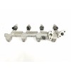 Recambio de rampa inyectora para mitsubishi space star (dg0) 1.8 gdi cat referencia OEM IAM   