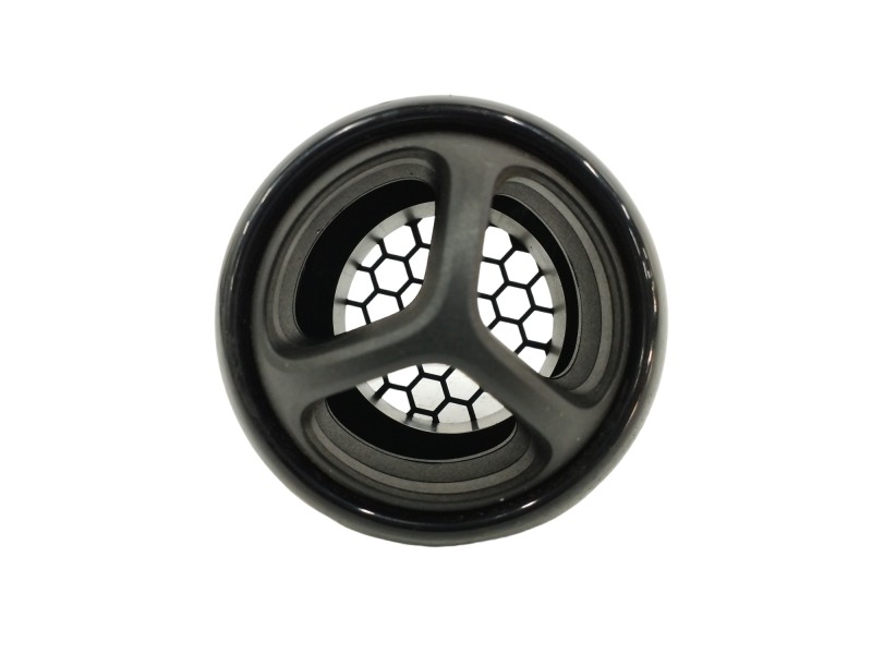 Recambio de rejilla aireadora para smart forfour 0.9 turbo cat referencia OEM IAM A4538300900 LADO IZQUIERDO 687608550R