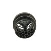 Recambio de rejilla aireadora para smart forfour 0.9 turbo cat referencia OEM IAM A4538300900 LADO IZQUIERDO 687608550R