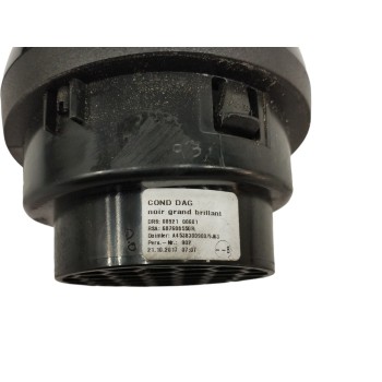 Recambio de rejilla aireadora para smart forfour 0.9 turbo cat referencia OEM IAM A4538300900 LADO IZQUIERDO 687608550R