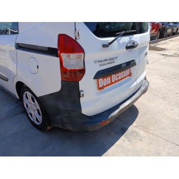 Recambio de paragolpes trasero para ford transit courier b460 monospace 1.5 tdci referencia OEM IAM   