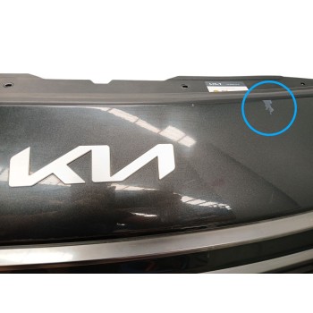 Recambio de paragolpes delantero para kia niro ii (sg2) 1.6 gdi plug-in hybrd referencia OEM IAM 86511AT001  