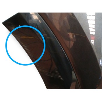 Recambio de paragolpes delantero para kia niro ii (sg2) 1.6 gdi plug-in hybrd referencia OEM IAM 86511AT001  