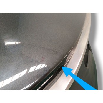 Recambio de paragolpes delantero para kia niro ii (sg2) 1.6 gdi plug-in hybrd referencia OEM IAM 86511AT001  