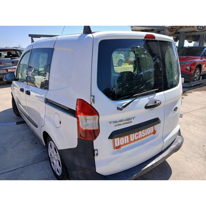 PORTON TRASERO IZQUIERDO