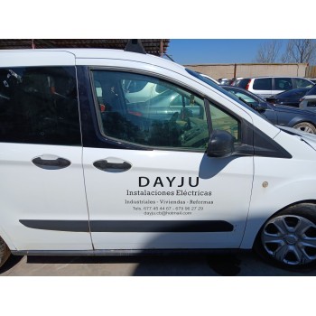 Recambio de puerta delantera derecha para ford transit courier b460 monospace 1.5 tdci referencia OEM IAM   