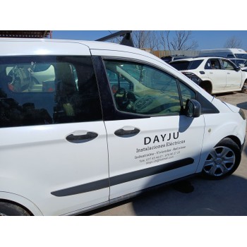 Recambio de puerta delantera derecha para ford transit courier b460 monospace 1.5 tdci referencia OEM IAM   