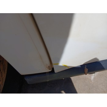 Recambio de puerta lateral corredera derecha para ford transit courier b460 monospace 1.5 tdci referencia OEM IAM 2484916  