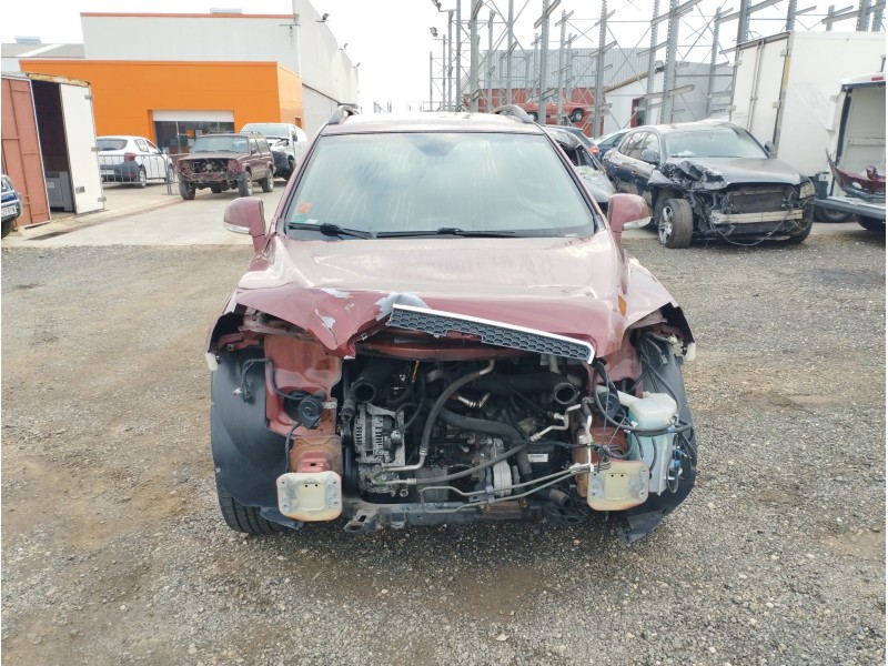 Recambio de carroceria corte para chevrolet captiva 2.0 diesel cat referencia OEM IAM Recambio de carroceria corte para chevrolet captiva 2.0 diesel cat referencia OEM IAM