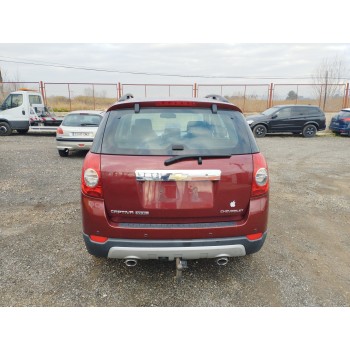 Recambio de carroceria corte para chevrolet captiva 2.0 diesel cat referencia OEM IAM   