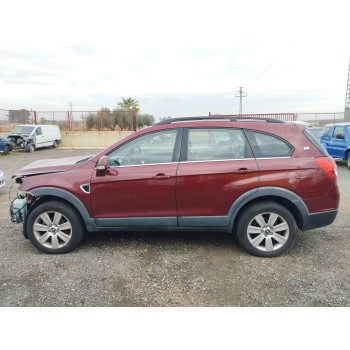Recambio de carroceria corte para chevrolet captiva 2.0 diesel cat referencia OEM IAM   