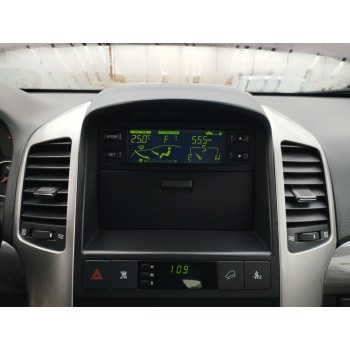 Recambio de carroceria corte para chevrolet captiva 2.0 diesel cat referencia OEM IAM   